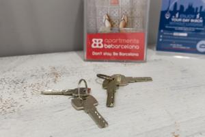 Be Barcelona Eixample Arco del Triunfo