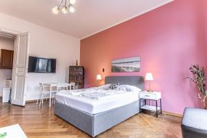 Beautifull 2 Apt Side by Side Near Volksoper & AKH