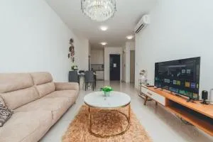 Macrolink Medini Verdant Stay 2BR 4pax by Our Stay - Iskandar Puteri