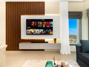 2BR with Mini-Golf in DT Dubai with Partial Burj Khalifa View