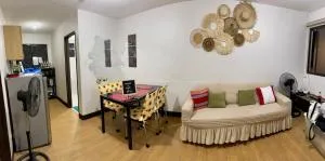 Boho Vibes 2BR at Bali Oasis Phase 2 Pasig City - Marikina