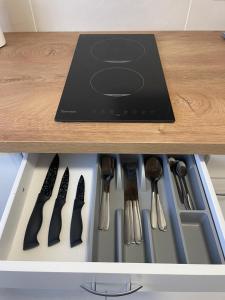 Gemütliche Appartement 5 - mit Küche und Bad zur Eigennutzung -Schuster Homes-