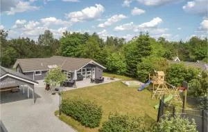 Holiday Home Bøgelunden Oksbøl Ii - Varde