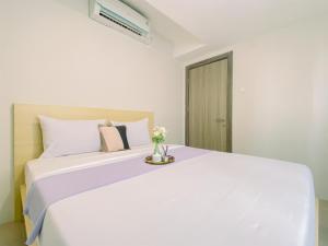 Modern Look 2BR Apartment at Anwa Residence By Travelio