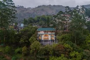 StayVista at Paradise Valley View with Terrace Access - Devikolam