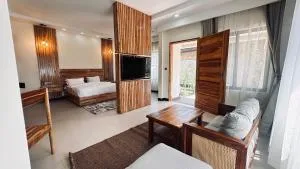 Ritzy Arcadia Cottages - Mkulat