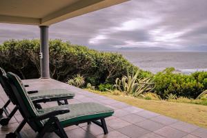 Welsh Whales - De Kelders Getaway