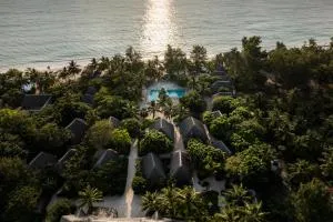 Mwezi Boutique Resort - Jambiani