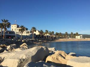 Appartements O de Mer at My Luxury Home in Provence : photos des chambres