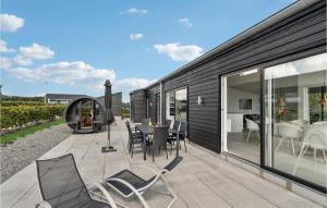 Three-Bedroom Holiday Home In Haderslev