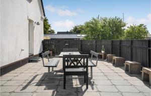 Four-Bedroom Holiday Home In Borkop