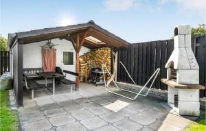 Four-Bedroom Holiday Home In Borkop