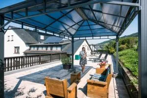 Ferienwohnung Rivaner - Burg an der Mosel