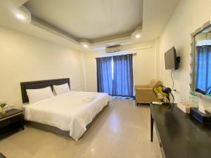 Buddy residence - Ubytování bez kategorie ve městě Pattaya Central