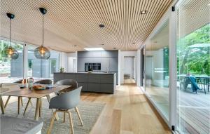 Gorgeous Home In Bryrup With Kitchen