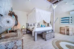 Atlantis Bungalows at Sumba Paradise Beach Resort - Baing