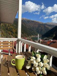 Rabando Suit - 4hvězdičkové hotely ve městě Uzungöl