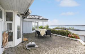 Lovely Home In Ølsted With Kitchen