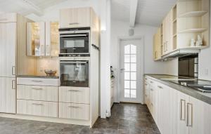 Lovely Home In Ølsted With Kitchen