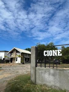 Cione beach house