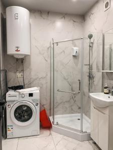 Apartments Domovik Стильна квартира, Миру 11 c кв 2