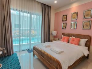 Pranatarn Pool Villa Coral Color