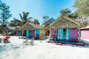 The Beach Bungalow krs - Kaôh Rŭng (3)