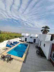 Luxor Sapphire - El Asasif