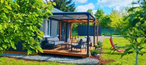 Tiny House Valea Avrigului