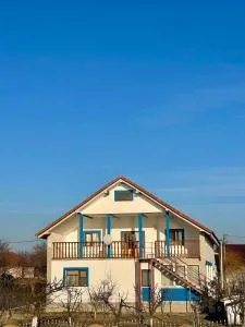 Casă de vacanță La Dragos - Nufăru
