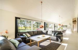 Five-Bedroom Holiday Home In Ebeltoft