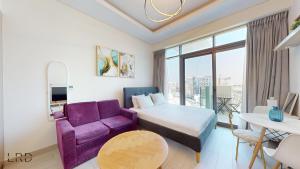 Stylish Studio Retreat in Azizi Farhad