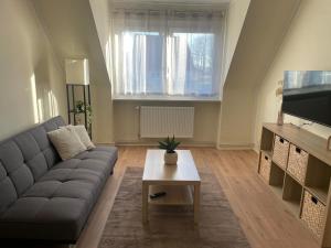 Appartement 1 - Zweizimmerwohnung mit Küche und Bad