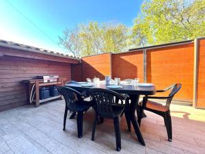 Maisonnette climatisée proche de la Dune