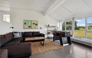 Lovely Home In Ringkøbing With Sauna