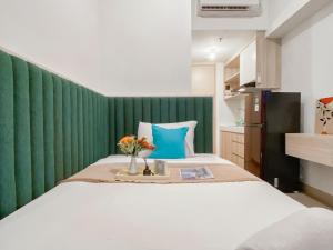 Serene Living Studio Tokyo Riverside PIK 2 Apartment By Travelio