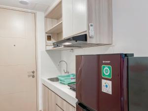 Serene Living Studio Tokyo Riverside PIK 2 Apartment By Travelio