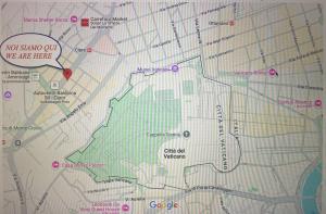 Roma Vaticano! cipro Apartmentx4