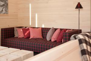 Superior Chalet room in Appartement Elmar