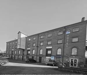 go2 Hotels Burton Upon Trent Central - Castle Gresley