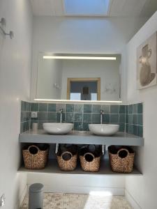 Maisons de vacances Le Chai Elegant : photos des chambres
