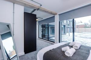 Comfort and Style 1Bed Apartment in Warrington