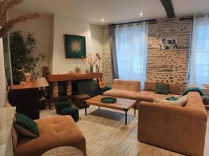 Appartements Coeur Historique - CosyHome 18 - Parking a proximite : photos des chambres