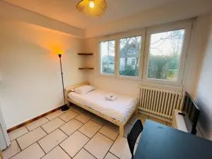 Alyo, Studio proche centre 1p - Authie