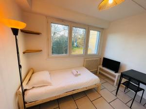 Appartements Alyo, Studio proche centre 1p : Studio