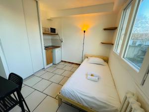 Alyo, Studio proche centre 1p