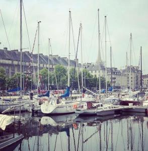 Alyo, Studio proche centre 1p