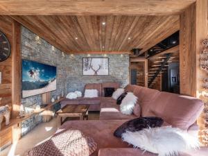 Chalet Mitoyen LA SAPINETTE - Bo Immobilier -Châtel- Reduced prices on ski passes Châtel & Portes du Soleil