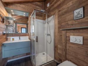 Chalet Mitoyen LA SAPINETTE - Bo Immobilier - Châtel Multipass Été 2025 en option au tarif de 3euros par jour et par personne