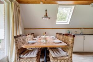 Graspieper I Vrijstaand Huisje met Brede Tuin